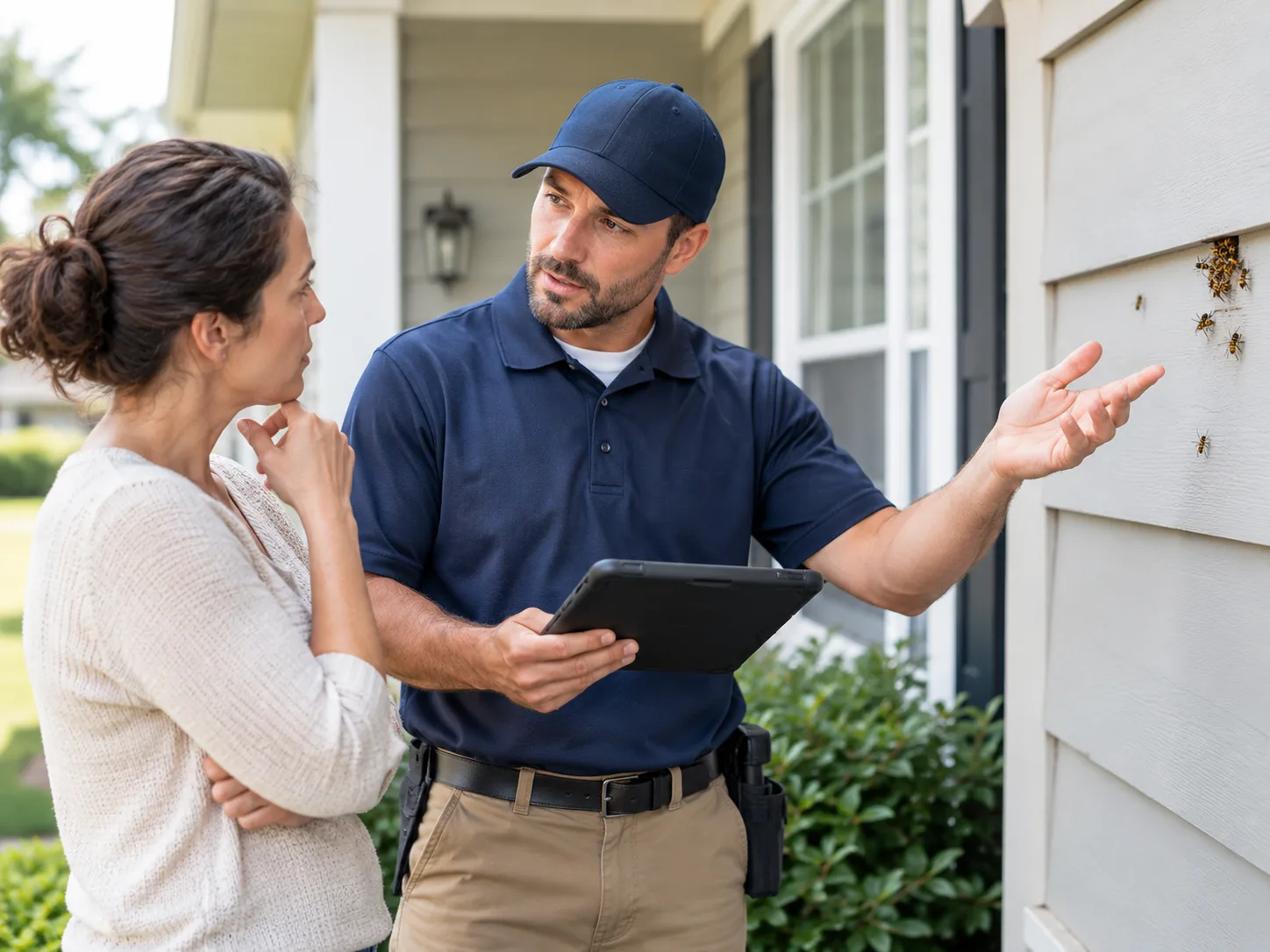 Pest Control Knightdale, NC FAQs